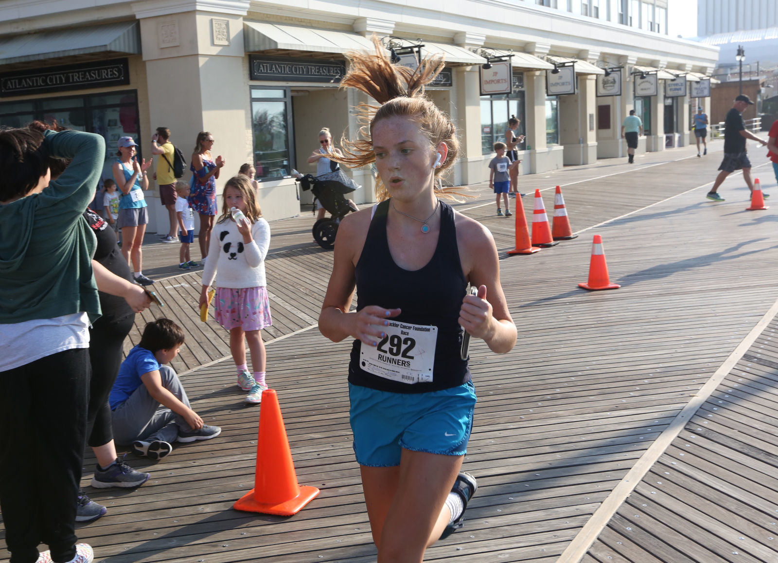 Mackler Cancer Run Walk